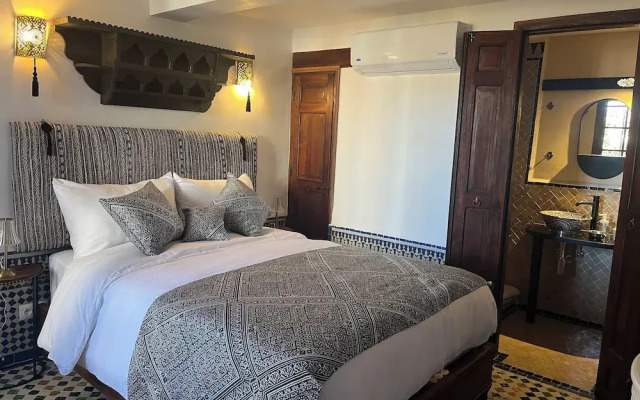 Riad Hanael Garden & Spa
