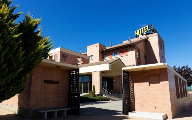 Hotel Puerta De Sahagun