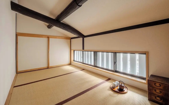 Akane-an Machiya Holiday House