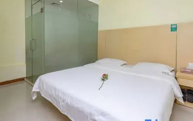Shenzhen Haokeyuan 168 Hotel