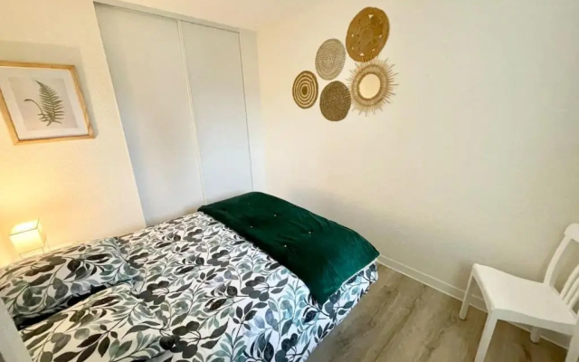 Splendide T2 Archi Cocooning Vue Mer 180