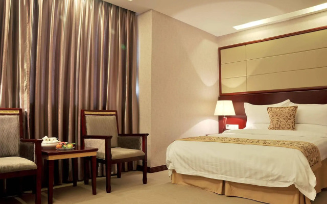 Hoagie Hotel Xiamen