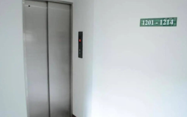 Patong Bay Residence Studio Apartments