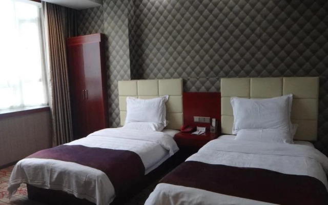 Xianfeng Jintian Holiday Inn