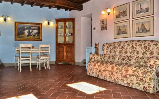 Antico Borgo Montefienali Apartment Il Portico