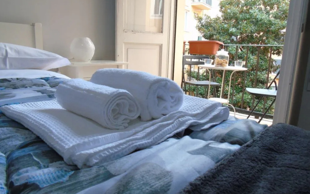 MJ Roma San Pietro Guesthouse