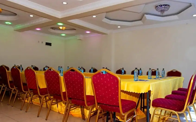 Sheratton Regency Hotel Nairobi