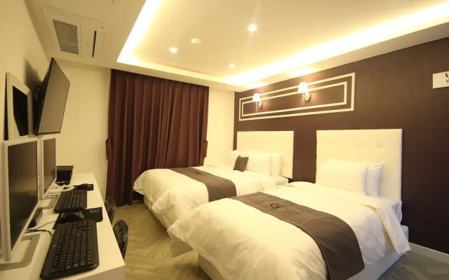 Hotel Yaja Hwamyeong