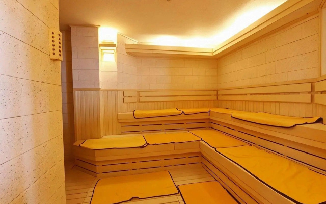 Relaxation Spa Hotel Nexel