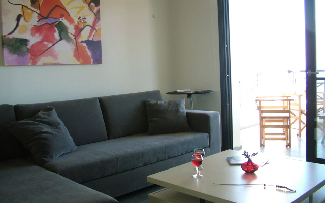 Sugar and Almond - Luxury Apartments