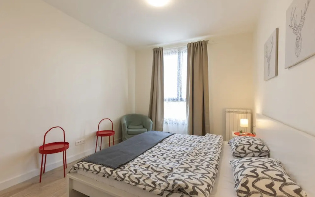 Belgrade Center Apartments Lux BW