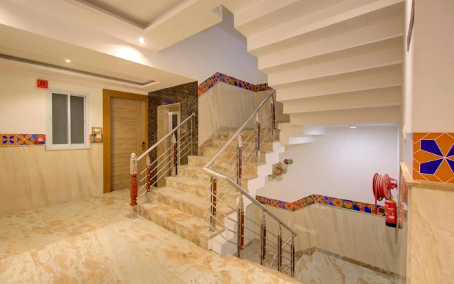 The Elevate Hotel
