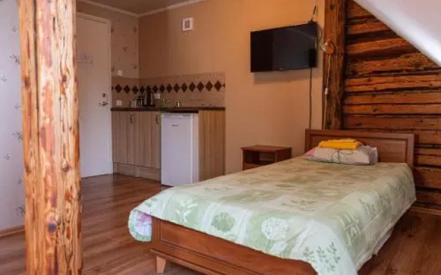 Nurmeveski Guesthouse
