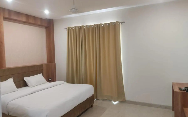 The Nawab'S Hotel