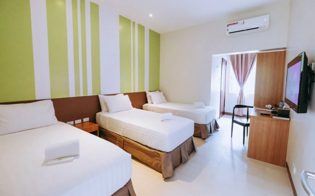 Casitas Verde Hotel