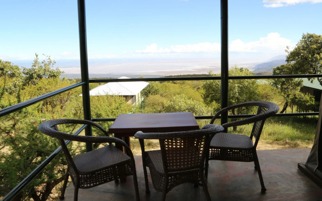 Ngorongoro Wild Camps