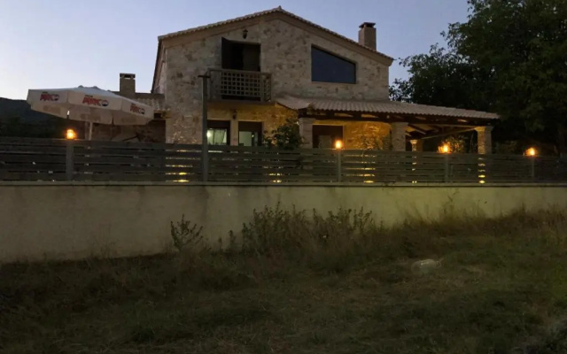 Poliani Village
