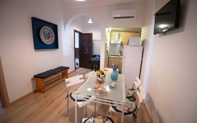 Artè House in the historical Catania