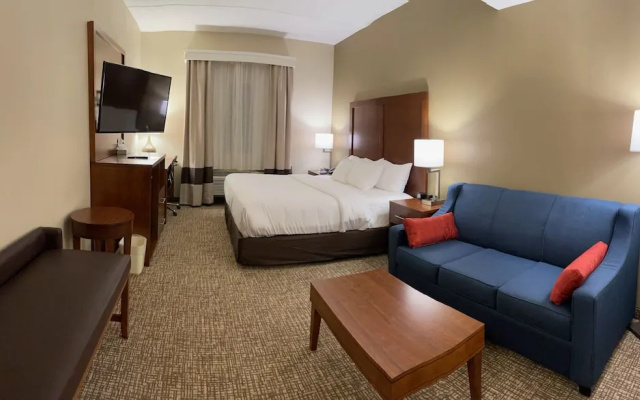 Wingate By Wyndham Pittsburgh/West Mifflin