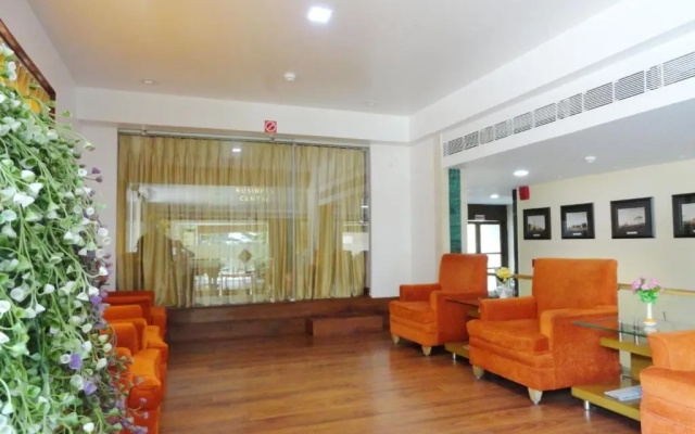 The Senator Hotel