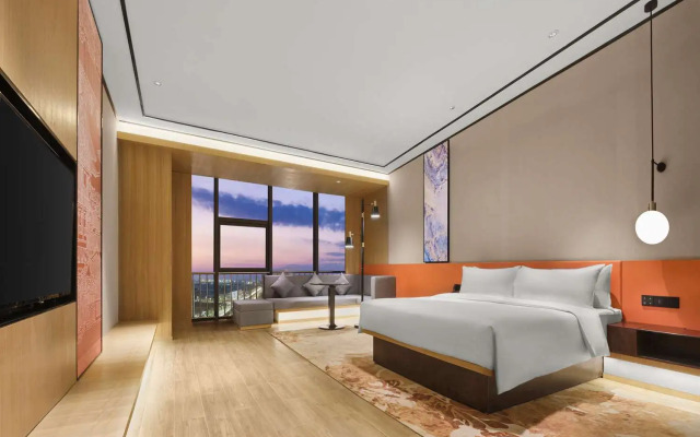 Hilton Garden Inn Jinzhong Yuci