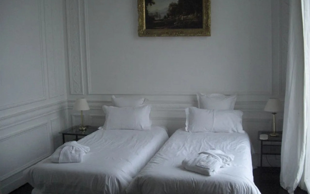 Les Appartements Saint James Albany