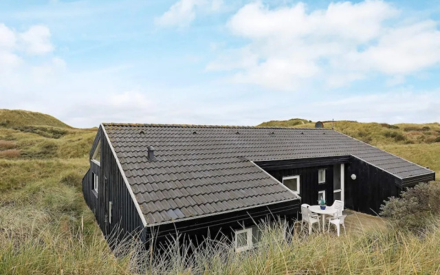 Secluded Holiday Home in Jutland With Sauna