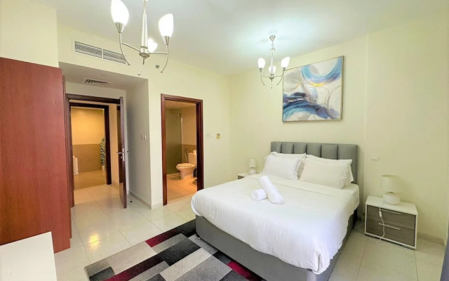 Amazing 2B With Lagoon View in Ras Al Khaimah