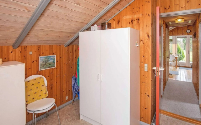 4 Person Holiday Home in Oksbol