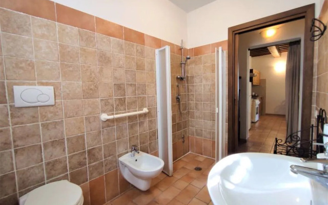 House Ovest Roccastrada