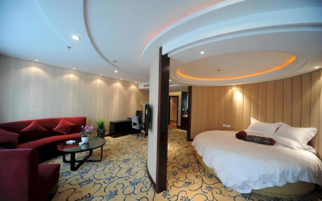 Holiday Inn Express Hangzhou Qianjiang Centurycity