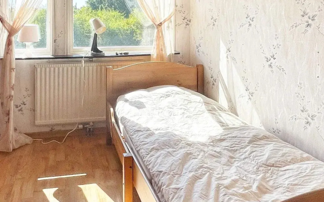 6 Person Holiday Home in Solvesborg