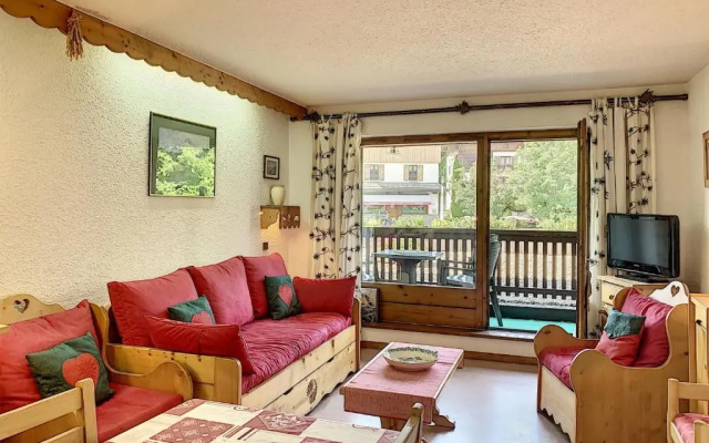 Studio Combloux, 1 pièce, 4 personnes - FR-1-560-54