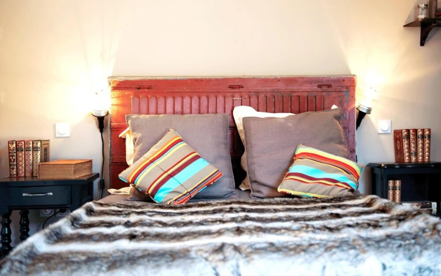 Holiday Home 66300 Castelnou France