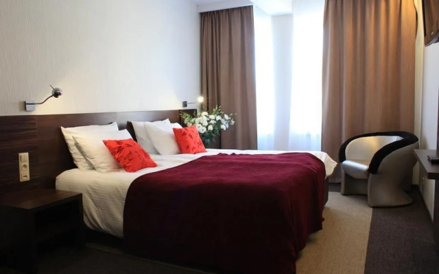 Hotel Glamour