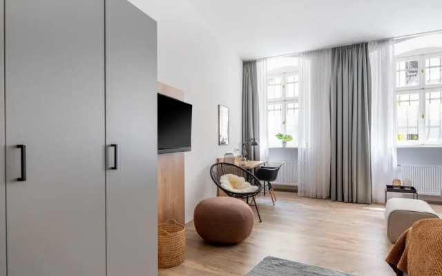 Limehome Bamberg Keßlerstraße