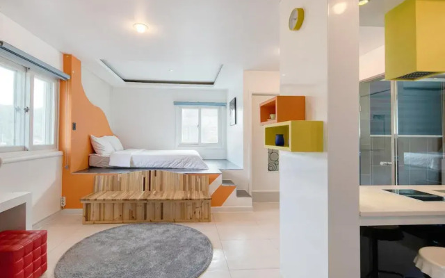 Gapyeong Pogny Kids Poolvilla