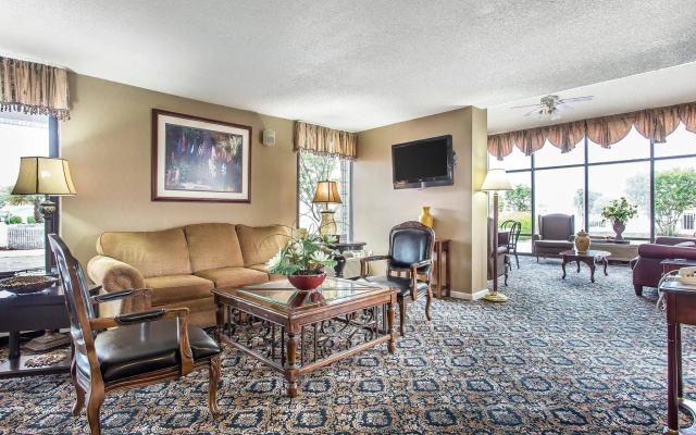 Quality Inn Greenville near University