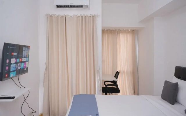 Good Deal Studio Apartment M-Town Residence
