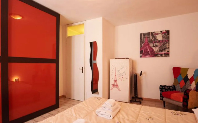 Apartment Cri Germignaga