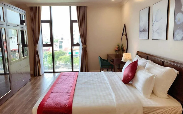 Victory Hotel & Apartment