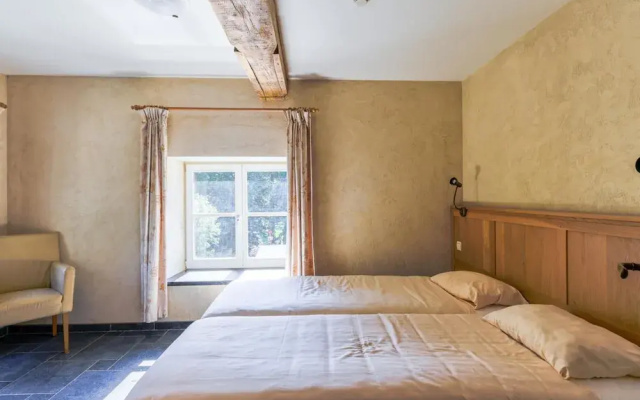 Tower Apartment in a 16th-century Castle