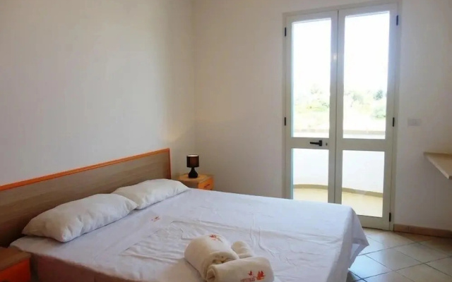 Appartamenti con  vista mare Versosud