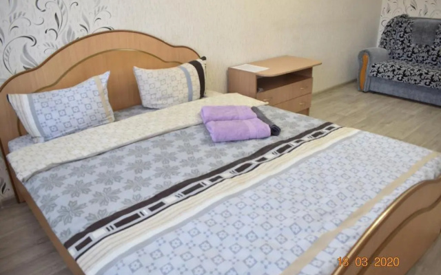 1 komnatnye apartamenty na Auezova 236