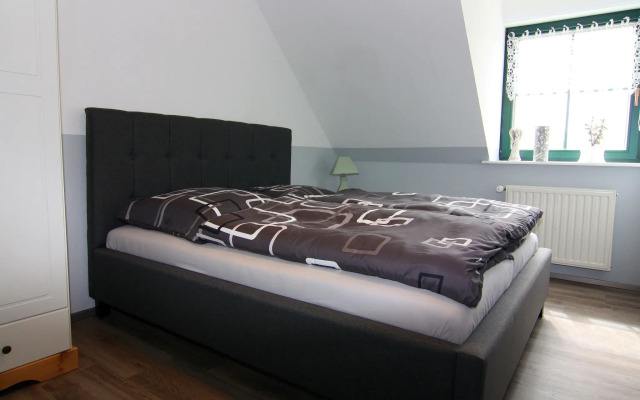 Vacation Apartment Zum Schlossplatz, Wolgast