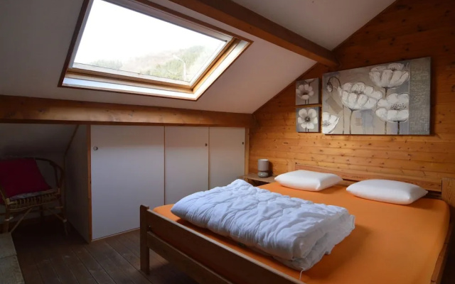 Luxurious Holiday Home in Coo with Garden