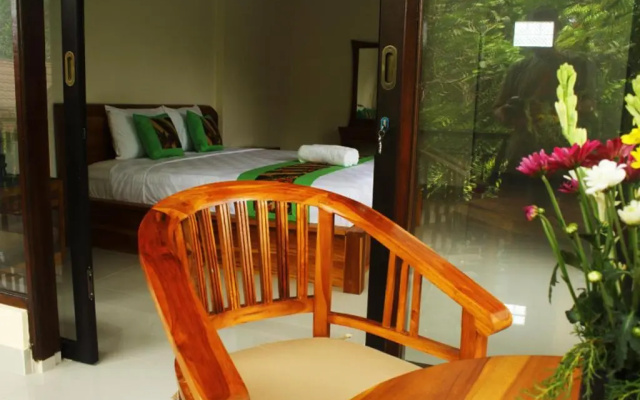 Pondok Bambu Homestay