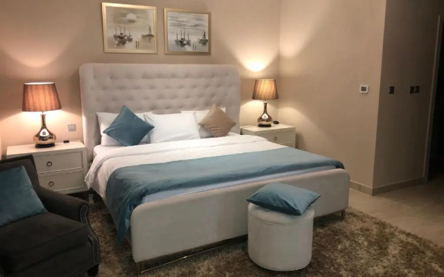 JCB Dubai Marina Apartment