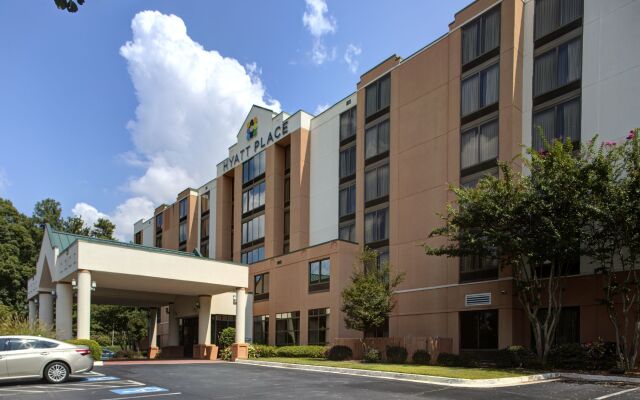 Hyatt Place Atlanta / Norcross / Peachtree in Norcross, United States of America from 142$, photos, reviews - zenhotels.com hotel front