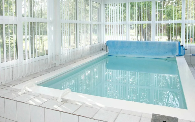 8 Person Holiday Home in Hals